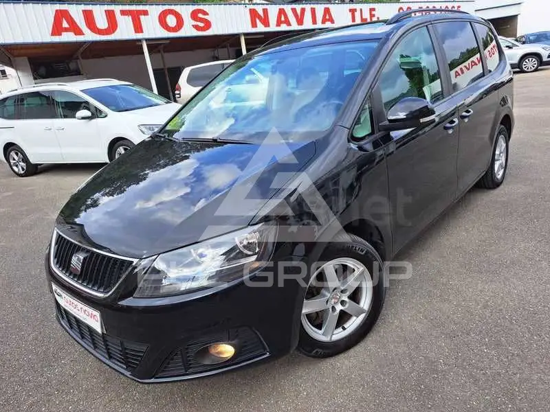 2011 Seat Alhambra
