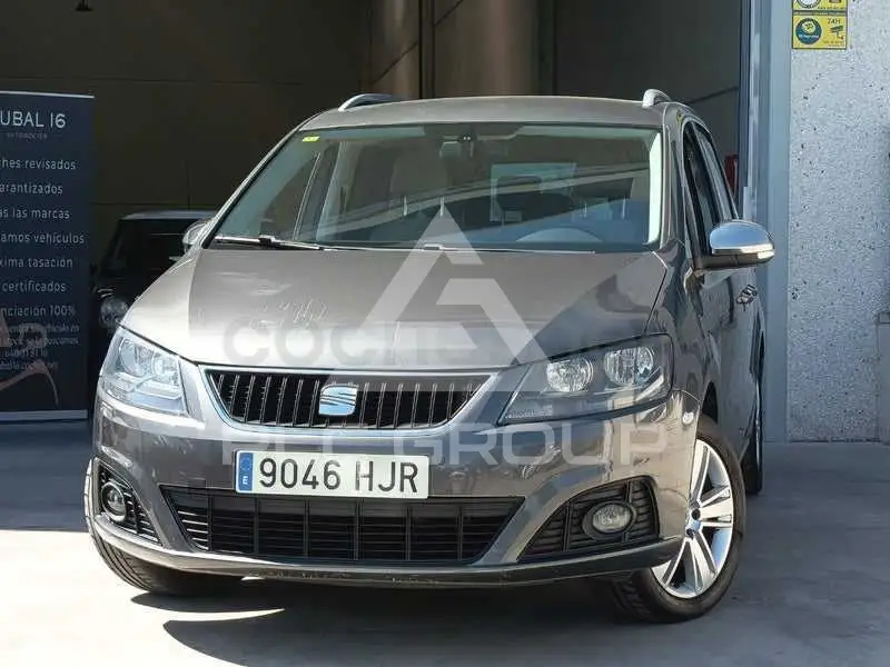2011 Seat Alhambra