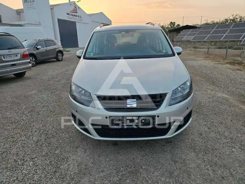 2011 Seat Alhambra