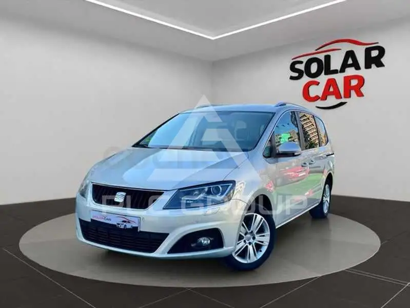 2011 Seat Alhambra