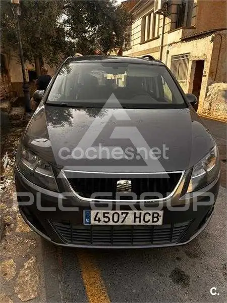 2011 Seat Alhambra