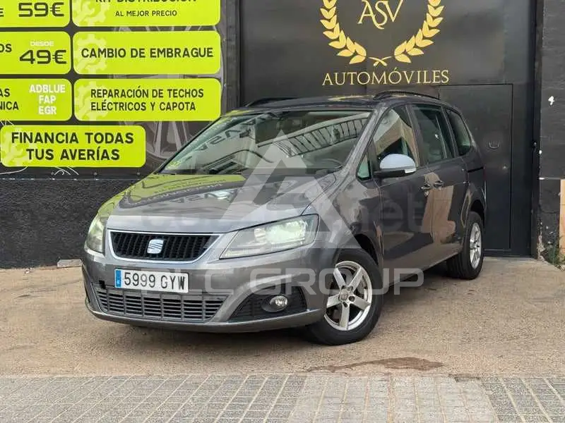2011 Seat Alhambra