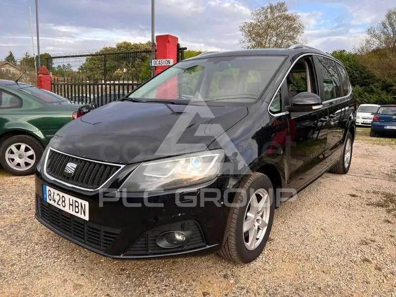 2011 Seat Alhambra