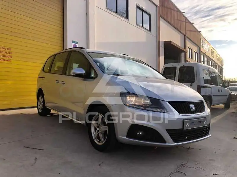 2011 Seat Alhambra