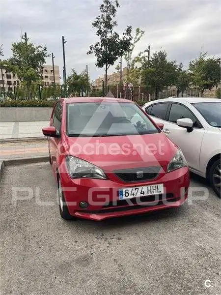 2011 Seat Mii