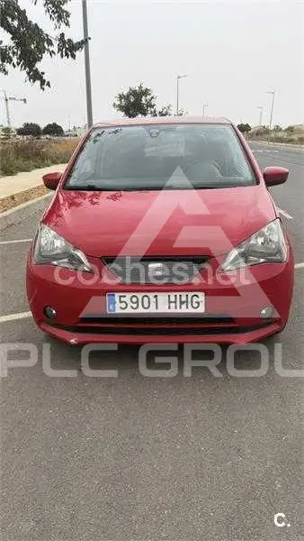 2011 Seat Mii