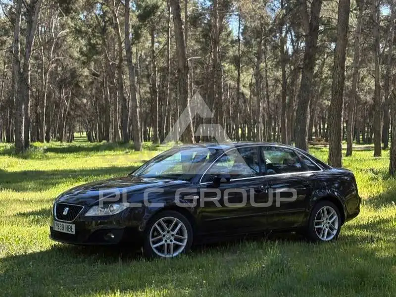 2011 Seat Exeo