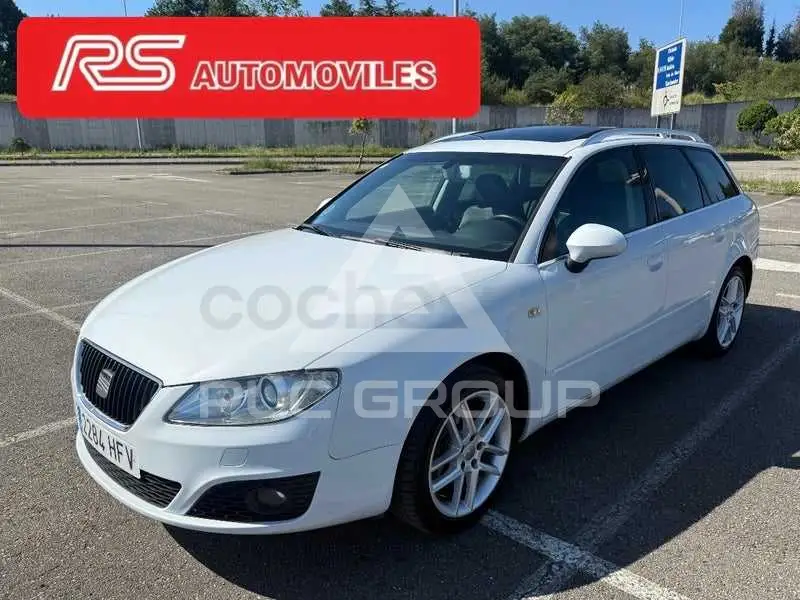 2011 Seat Exeo