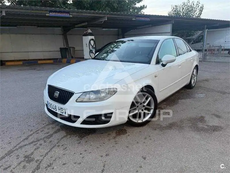 2011 Seat Exeo