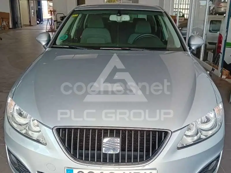 2011 Seat Exeo