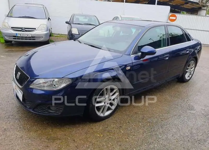 2011 Seat Exeo