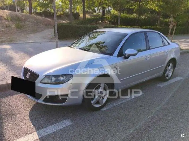2011 Seat Exeo