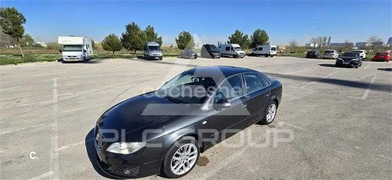 2011 Seat Exeo