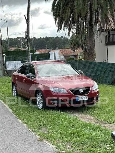 2011 Seat Exeo