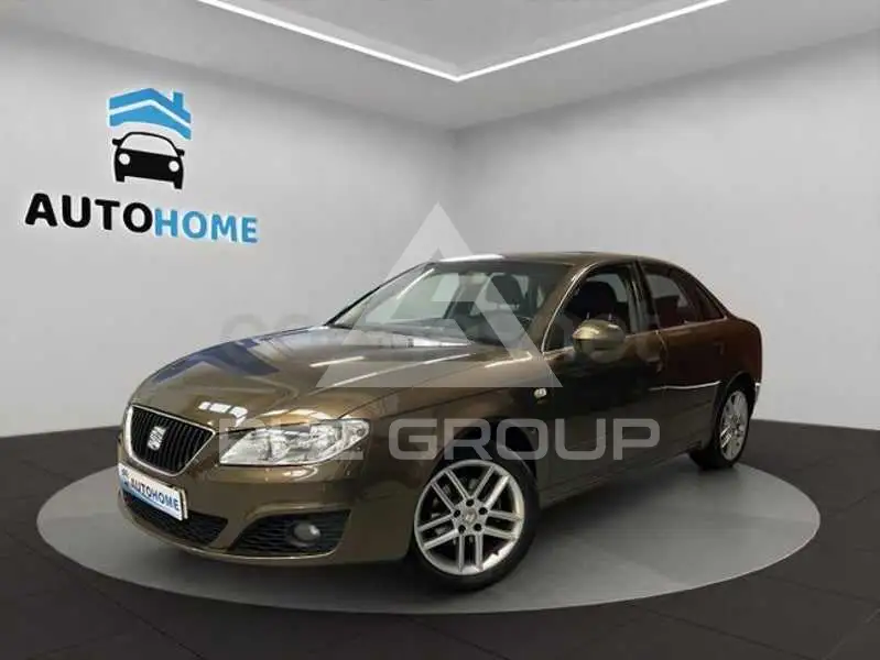 2011 Seat Exeo