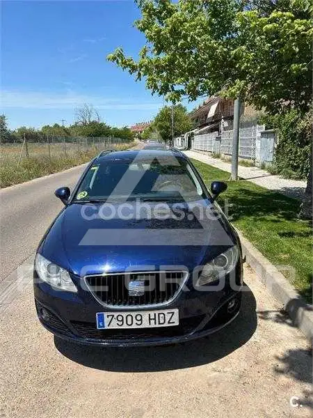 2011 Seat Exeo