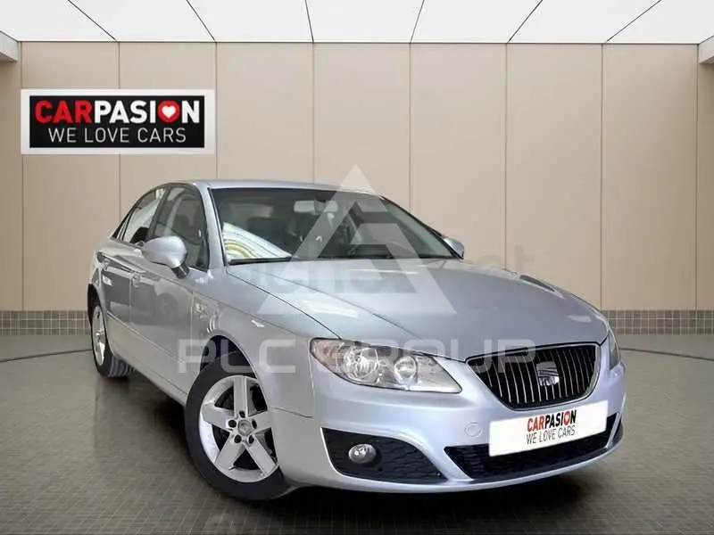 2011 Seat Exeo