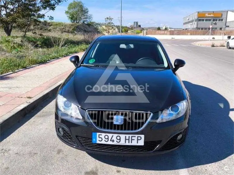 2011 Seat Exeo