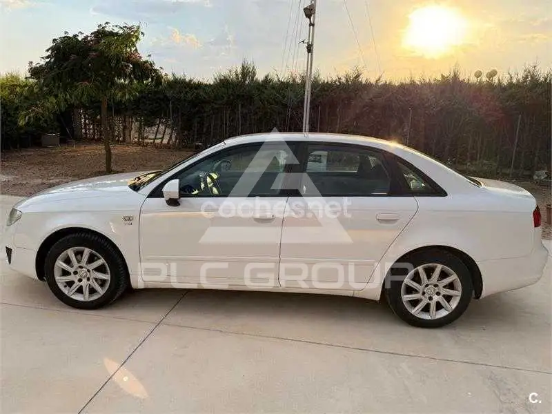 2011 Seat Exeo