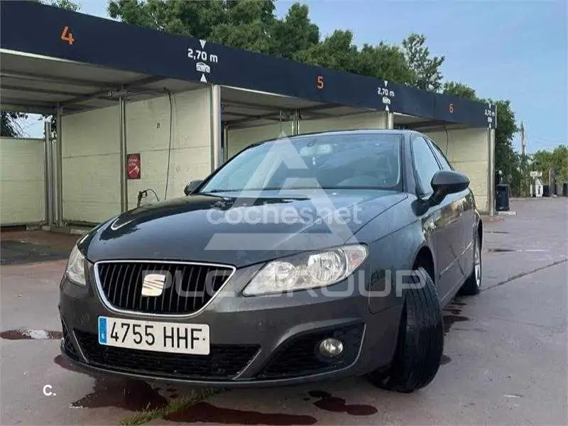 2011 Seat Exeo
