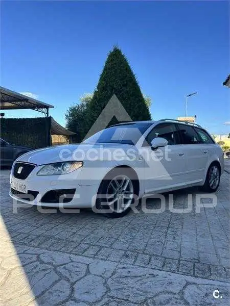 2011 Seat Exeo