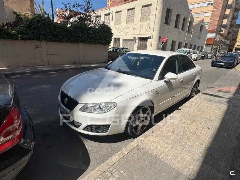 2011 Seat Exeo
