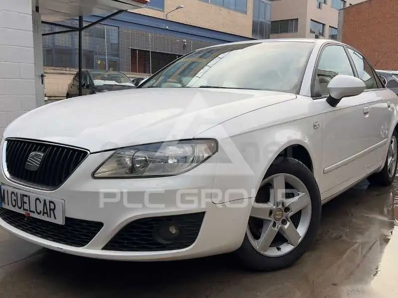 2011 Seat Exeo