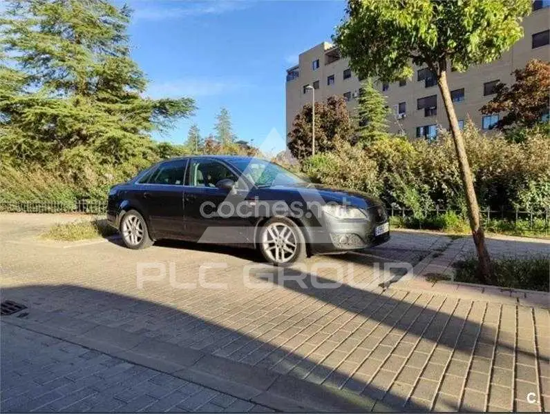 2011 Seat Exeo