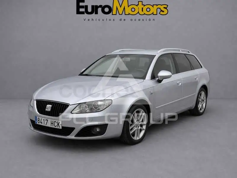 2011 Seat Exeo