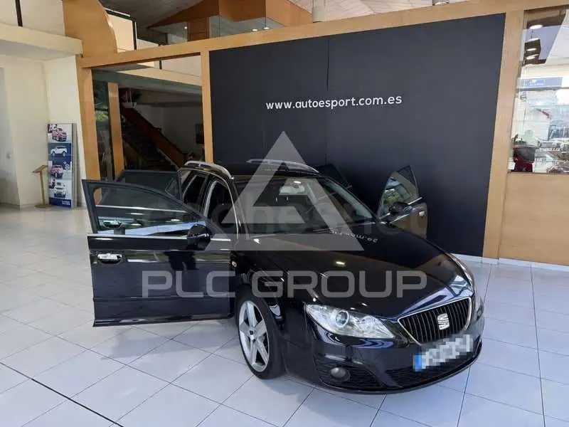 2011 Seat Exeo
