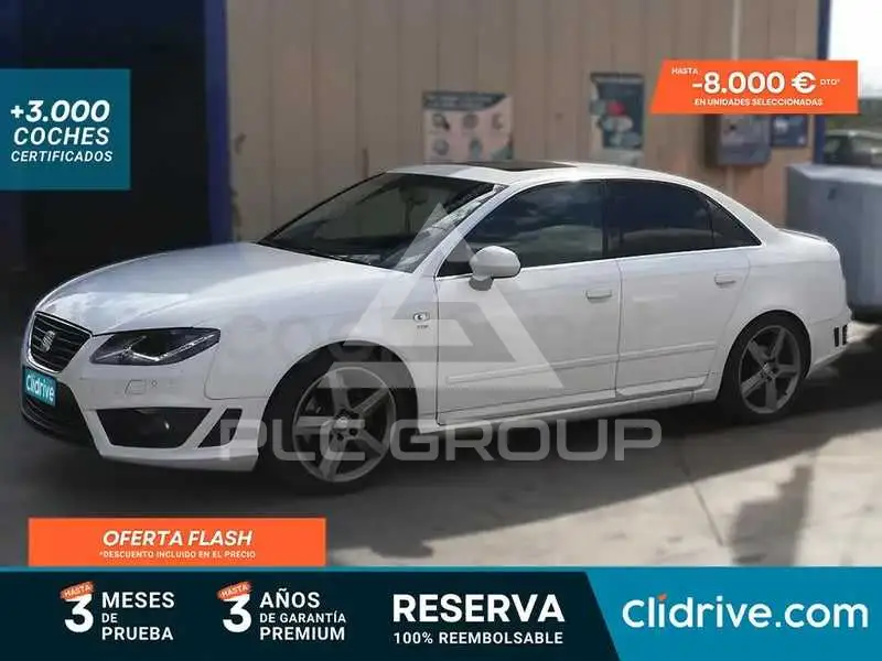 2011 Seat Exeo