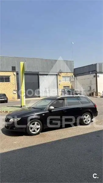 2011 Seat Exeo