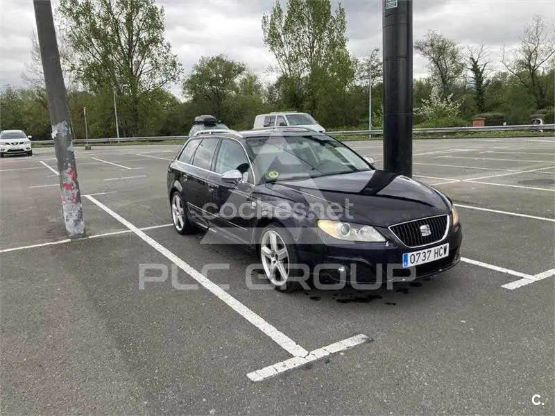 2011 Seat Exeo