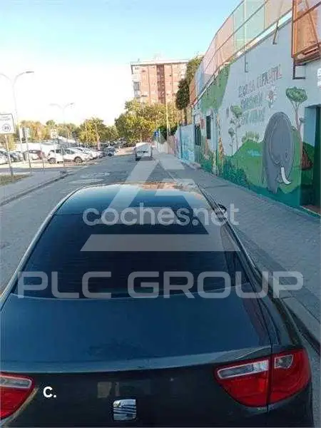 2011 Seat Exeo