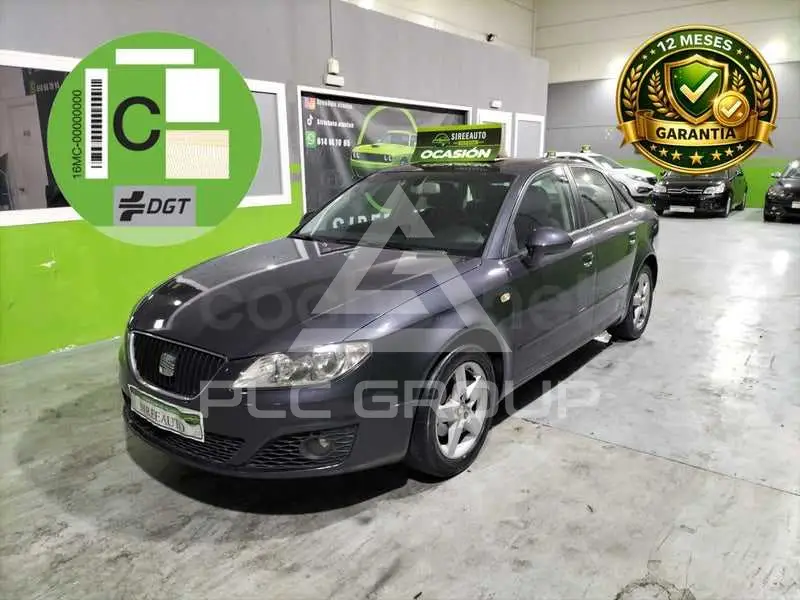 2011 Seat Exeo