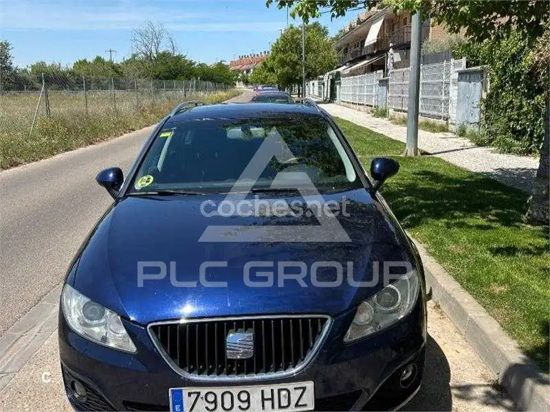 2011 Seat Exeo