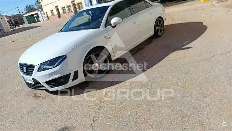 2011 Seat Exeo
