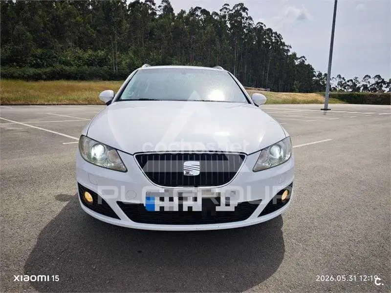 2011 Seat Exeo