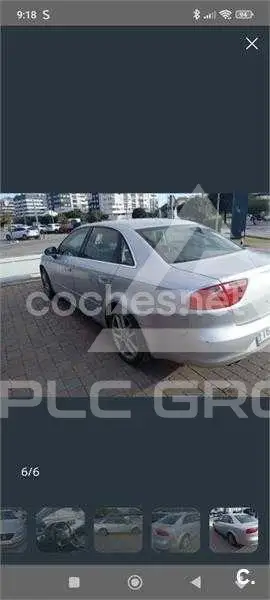 2011 Seat Exeo