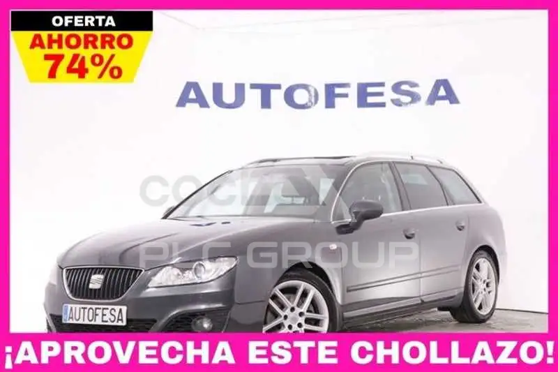 2011 Seat Exeo