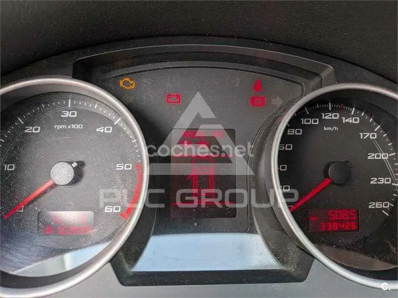 2011 Seat Exeo