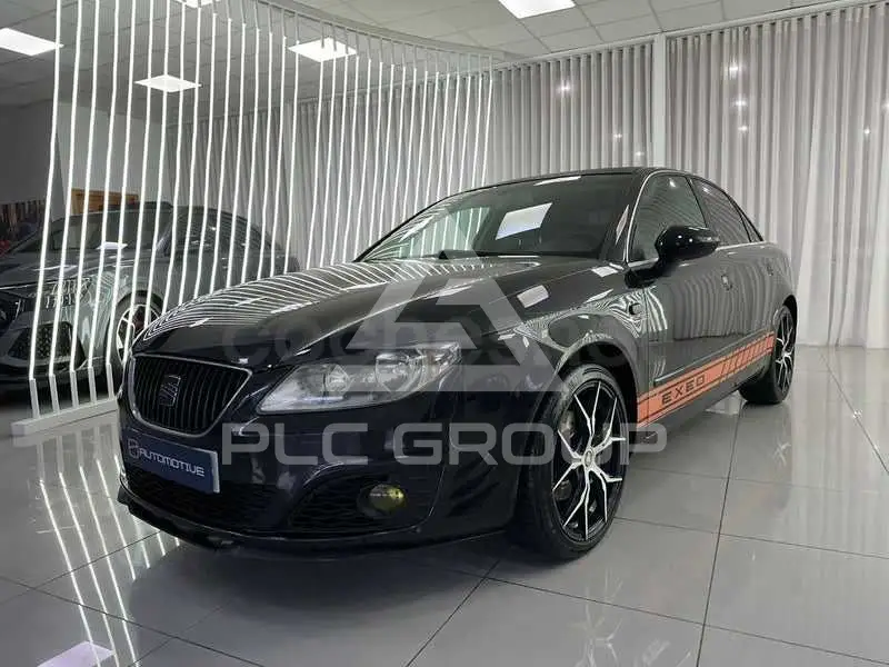 2011 Seat Exeo
