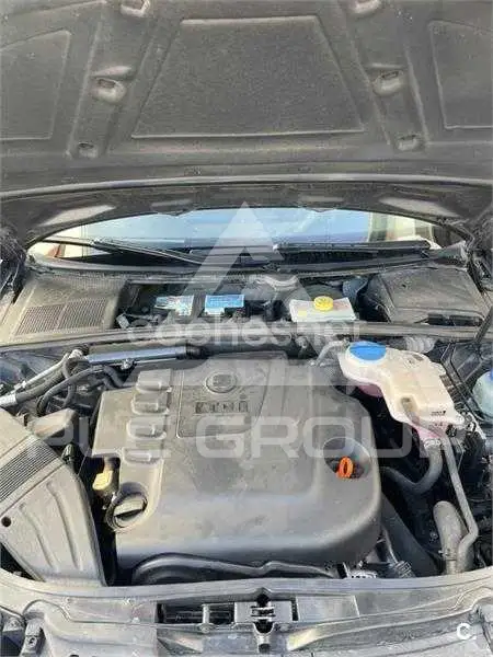 2011 Seat Exeo