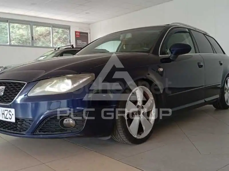 2011 Seat Exeo