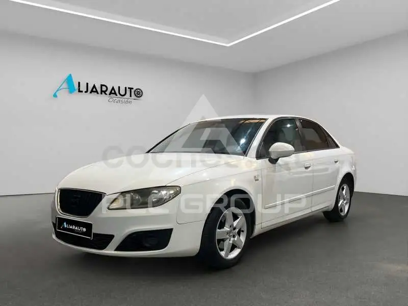 2011 Seat Exeo