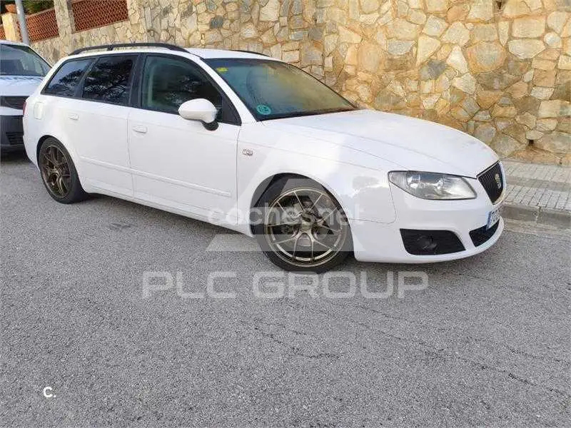 2011 Seat Exeo