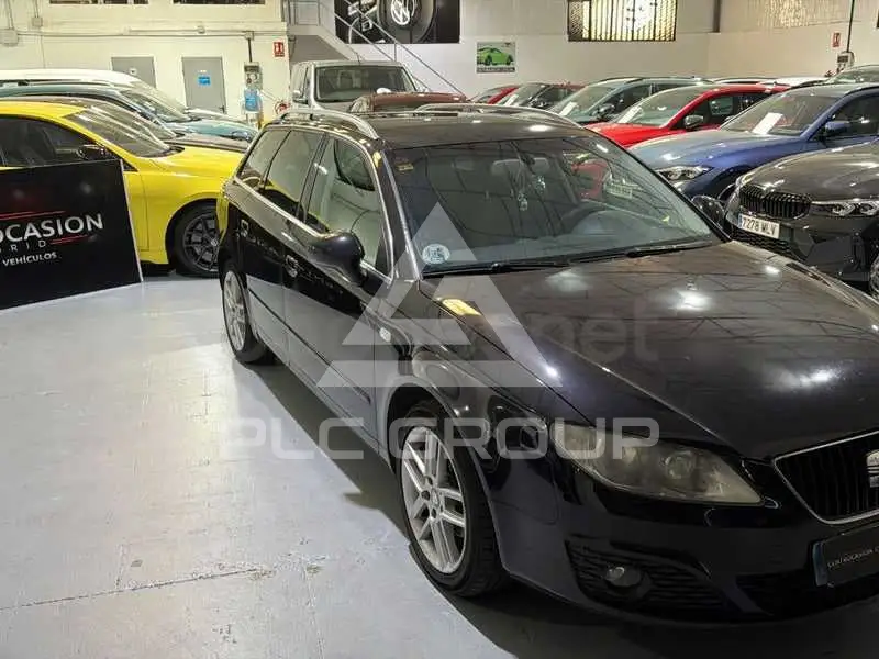 2011 Seat Exeo