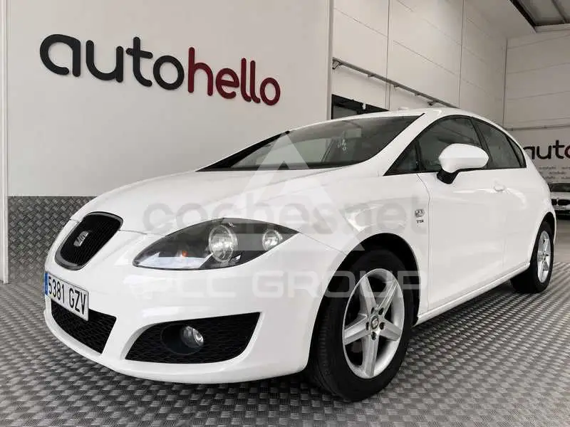 2011 Seat Leon