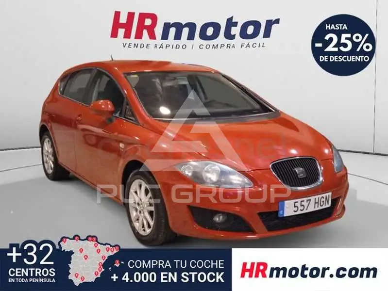 2011 Seat Leon