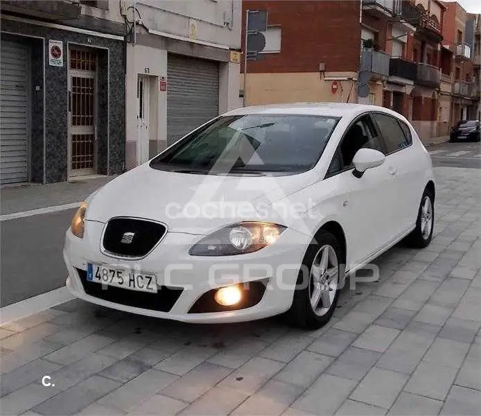 2011 Seat Leon